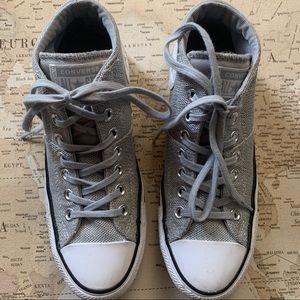 Converse Chuck Taylor all star mid